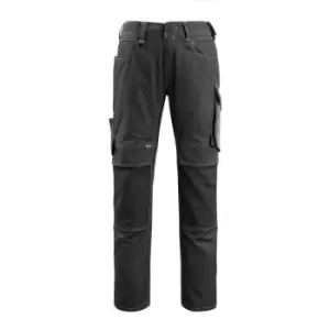 Image of Mascot Mannheim Trousers Black/Dark Anthracite 76C54 (L30W38.5)