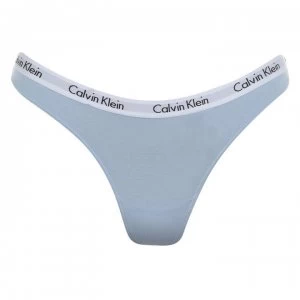 Image of Calvin Klein Calvin PT Thong - Aimless 7JC