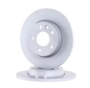 Image of ATE Brake disc 24.0112-0138.1 Brake rotor,Brake discs VW,Transporter IV Bus (70B, 70C, 7DB, 7DK, 70J, 70K, 7DC, 7DJ)