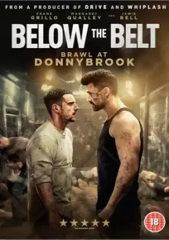 Image of Below the Belt: Brawl at Donnybrook - DVD - Used