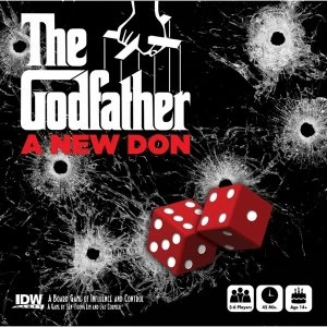 Image of The Godfather A New Don