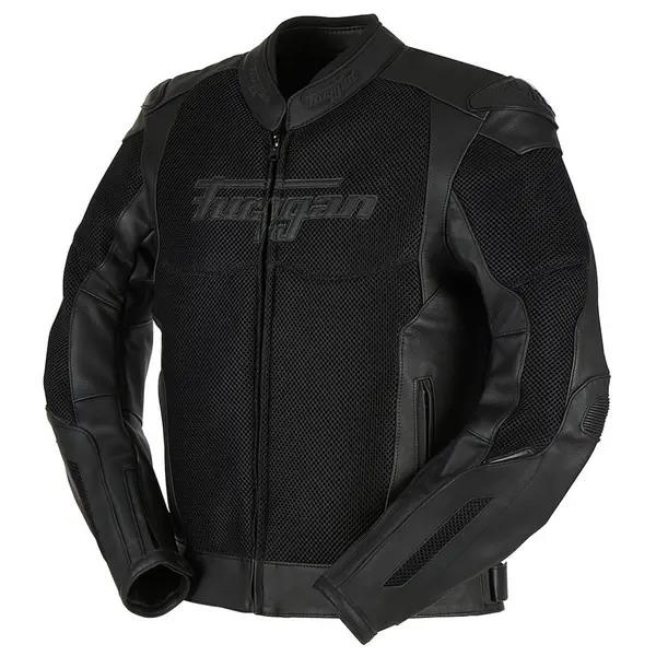 Image of Furygan Speed MeshEvo Jacket Black Size XL