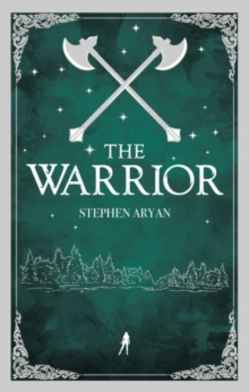 Image of The Warrior. Paperback. By Stephen Aryan Books