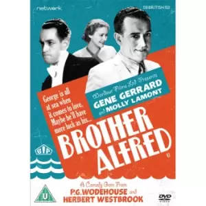 Image of Brother Alfred