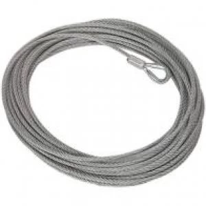 Image of Sealey RW5675.WR Wire Rope (Ø10.3mm x 29mtr) for RW5675