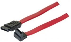 Image of 50cm Sata Angled Up Cable