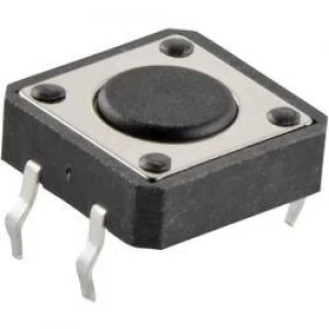 Image of Impulse relay 12 Vdc 0.05 A 1 x OffOn TC 12XD