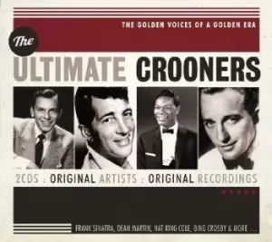 Image of Various Artists - The Ultimate Crooners CD Album - Used