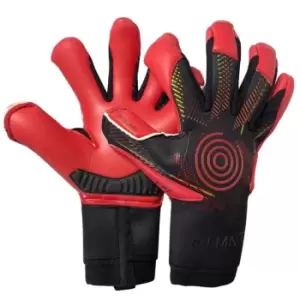 Image of GG Lab f:RE MEGAgrip Plus Goalkeeper Gloves - Black