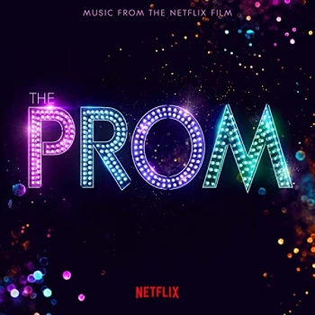 Image of Cast of Netflix's Film The Prom, The - The Prom (Music from the Netflix Film) CD