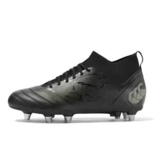 Image of Canterbury Stampede Pro SG Rugby Boots Adults - Black