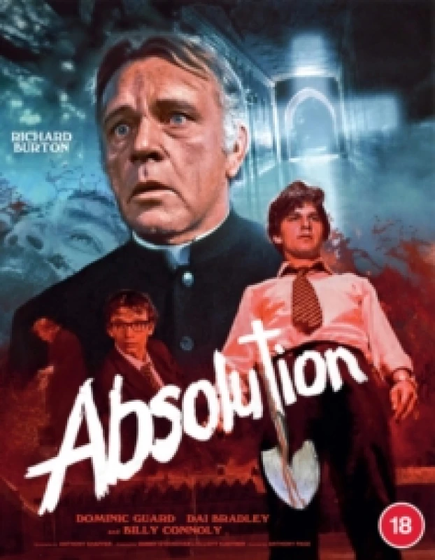 Image of Absolution Bluray 5060710974522