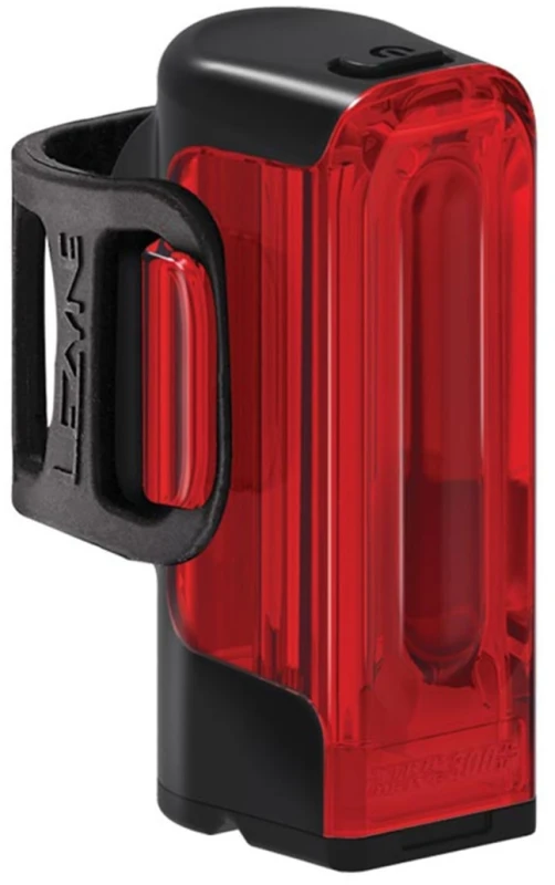 Image of Lezyne Strip Drive Pro 400+ Rear Cycle Light 400/REAR Black
