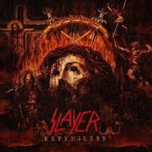 Image of Slayer - Repentless Vinyl