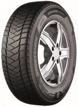 Image of Bridgestone Duravis All-Season 215/75 R16C 113/111R 8PR