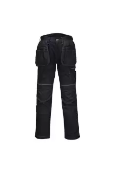 Image of Holster Stretch Cargo Trousers
