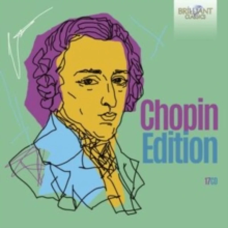 Image of Chopin: Edition CD / Box Set