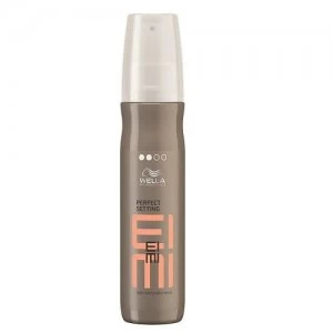 Image of Wella Eimi Perfect Setting Blow Dry Lotion 150ml