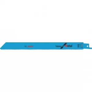 Image of Bosch S1025VF Metal Cutting Reciprocating Saw Blades Pack of 25