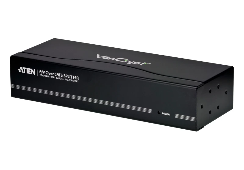 Image of ATEN VS1208T video splitter VGA