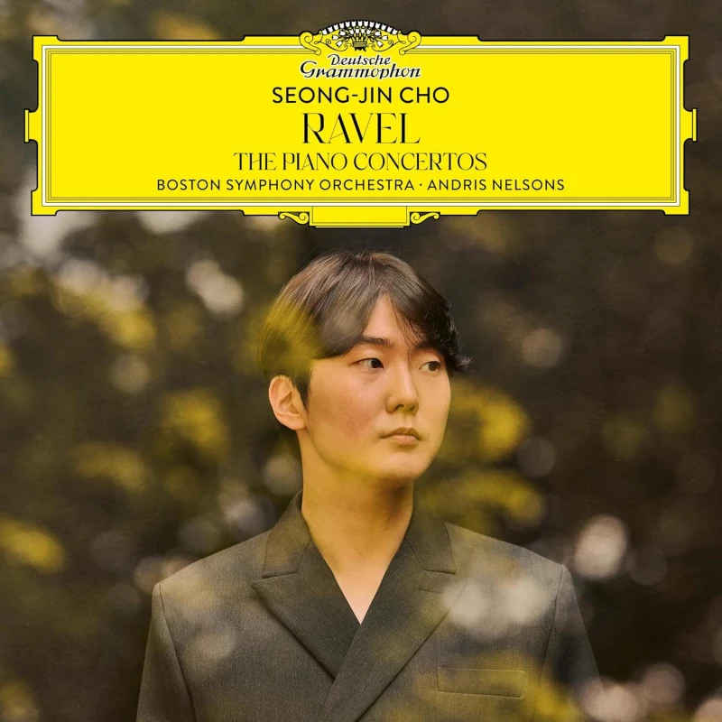 Image of Ravel: The Piano Concertos CD / Album
