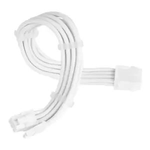 Image of Silverstone SilvStone SST-PP07E-PCI8W-V2 - Extension Cable - 0.3 m
