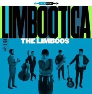 Image of Limbootica by The Limboos CD Album