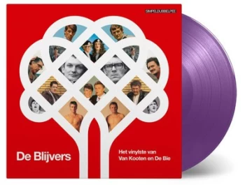 Image of De Blijvers by Van Kooten & De Bie Vinyl Album