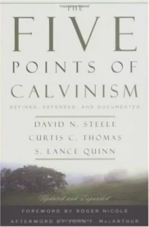 Image of The five points of Calvinism by David N Steele