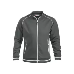 Image of Clique Unisex Adult Craig Jacket (S) (Pistol)