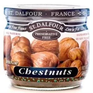 Image of St Dalfour Whole Chestnuts 200g (Case of 6)
