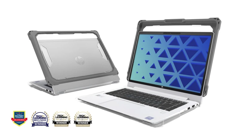 Image of MAXCases Extreme Shell-FL3 Slide Case for HP Fortis G1i Chromebook 11.