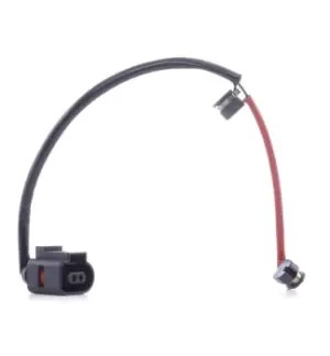 Image of Bosch Brake Pad Wear Sensor PORSCHE 1 987 473 605 99160916500 Brake Wear Indicator,Brake Wear Sensor,Warning Contact, brake pad wear
