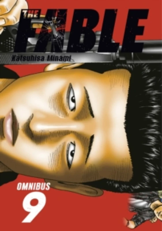 Image of The Fable Omnibus 9 (Vol. 17-18) Paperback / softback