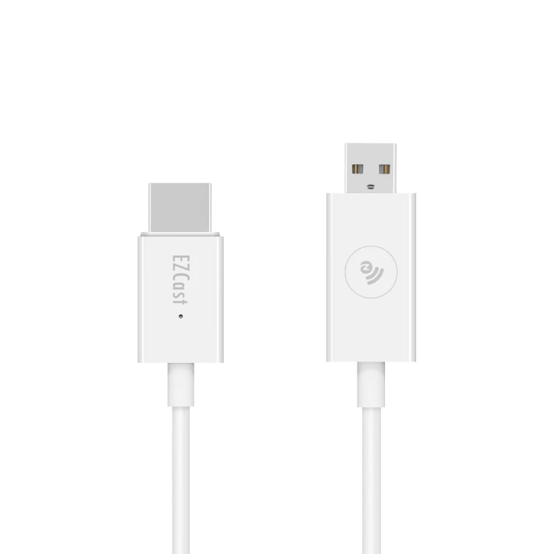 Image of Acer EZCast CS2 USB Type-C HDMI White
