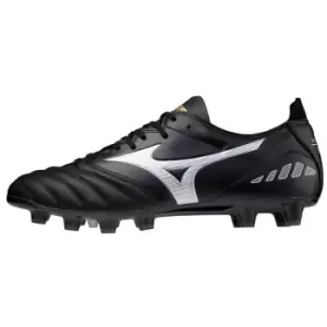 Image of Mizuno Neo 3 Pro Firm Ground Rugby Boots Mens - Black