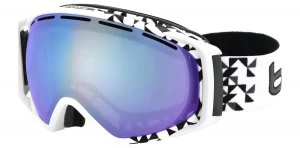 Image of Bolle Gravity White Diagonal White Diagonal 190mm