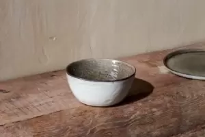 Image of Nkuku Simi Bowl Tableware Moss Green