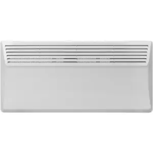 Image of Devola-B 2000W Panel Heater with 7 Day Timer IP24 - White