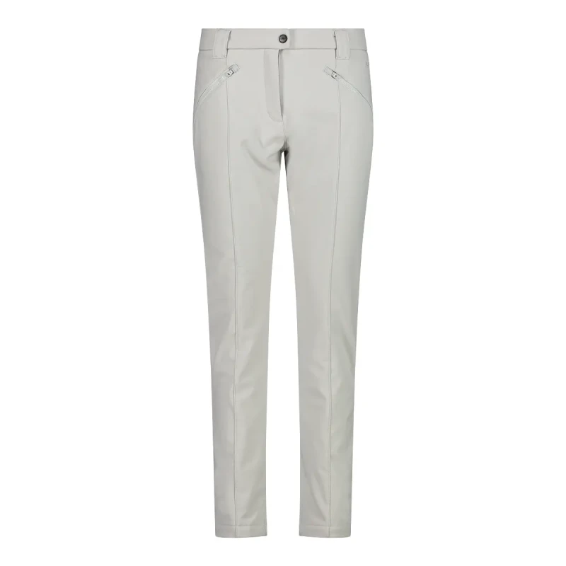 Image of Womens long Trousers CMP Blanc Female XL