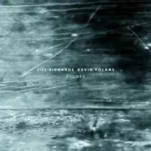 Image of Jill Richards/Kevin Volans Etudes by Kevin Volans CD Album