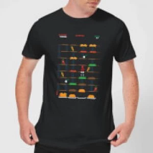 Image of Marvel Deadpool Retro Game T-Shirt - Black