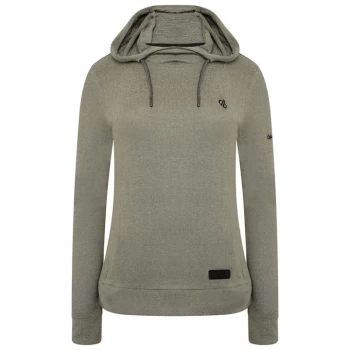 Image of Dare 2b Out and out overhead fleece - DuckGreenMrl