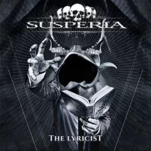 Image of The Lyricist by Susperia CD Album