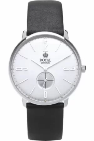Image of Mens Royal London Classic Slim Watch 41343-01