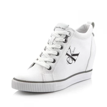 Image of Calvin Klein Jeans Ritzy Ld99 Boots