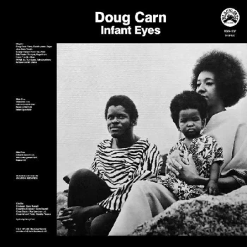 Image of Doug Carn - Infant Eyes Remastered Edition Vinyl