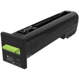 Image of Lexmark 24B6510 Yellow Laser Toner Ink Cartridge