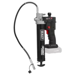 Image of Sealey Cordless Grease Gun 20V SV20 Series - Body Only - CP20VGRG