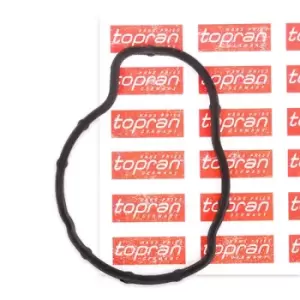 Image of TOPRAN Gaskets OPEL,VAUXHALL 205 945 1338854,1338860,09157000 Gasket, thermostat 90570623